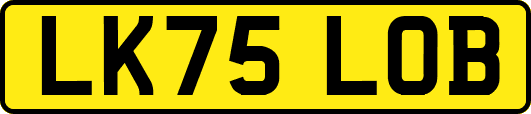 LK75LOB