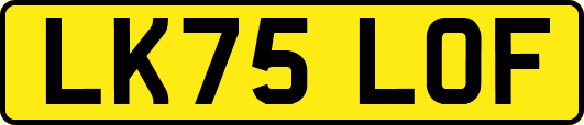 LK75LOF