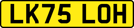 LK75LOH