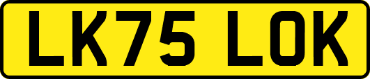 LK75LOK