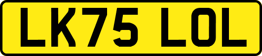 LK75LOL