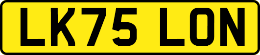 LK75LON