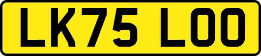 LK75LOO