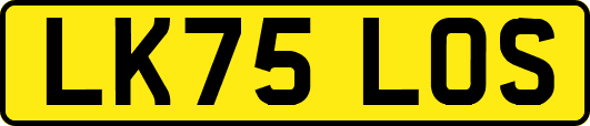 LK75LOS