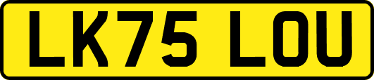 LK75LOU