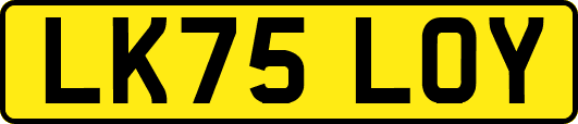 LK75LOY