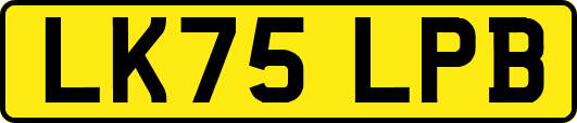 LK75LPB