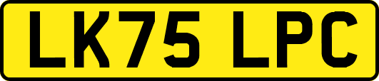 LK75LPC