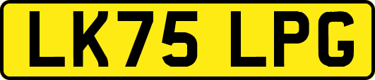 LK75LPG