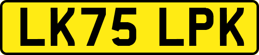 LK75LPK