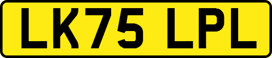LK75LPL