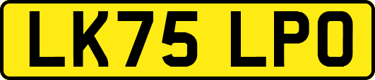LK75LPO