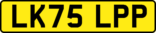 LK75LPP