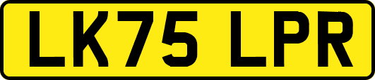 LK75LPR