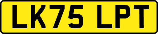 LK75LPT