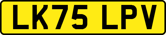 LK75LPV
