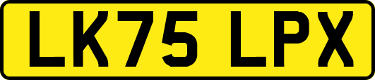 LK75LPX