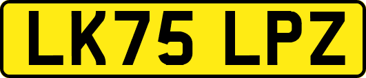 LK75LPZ