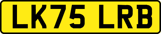 LK75LRB