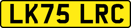 LK75LRC