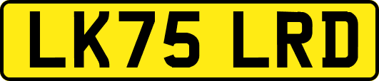 LK75LRD