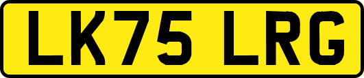LK75LRG