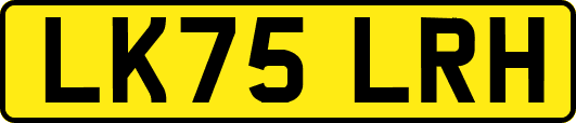 LK75LRH