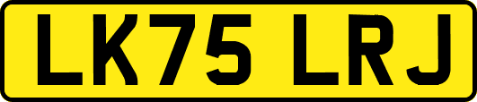 LK75LRJ