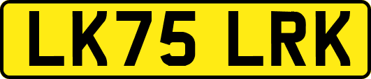 LK75LRK