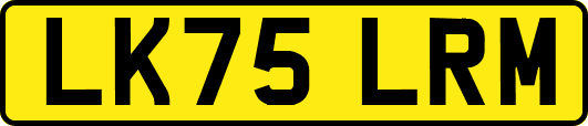 LK75LRM