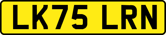 LK75LRN