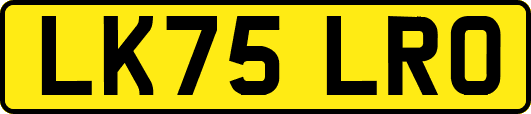 LK75LRO