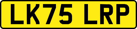 LK75LRP