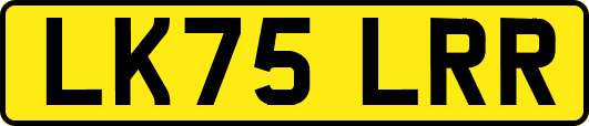 LK75LRR
