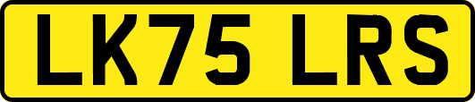 LK75LRS