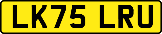 LK75LRU