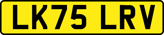 LK75LRV