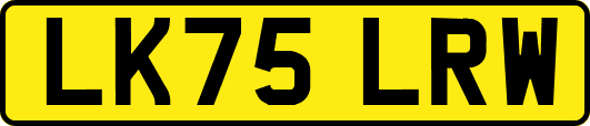 LK75LRW