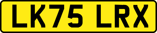 LK75LRX