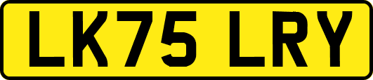 LK75LRY