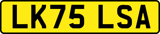 LK75LSA