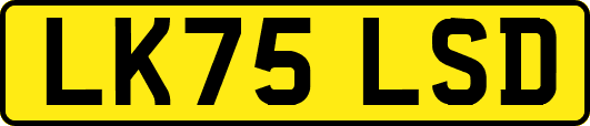 LK75LSD
