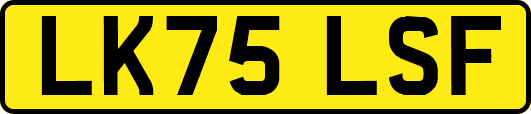 LK75LSF
