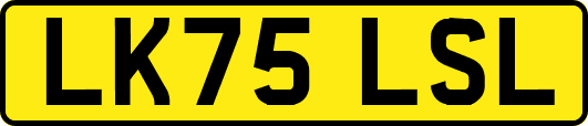 LK75LSL