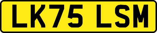 LK75LSM