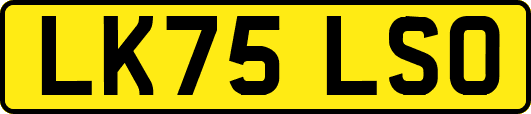 LK75LSO