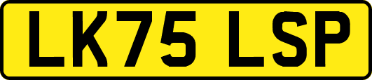 LK75LSP