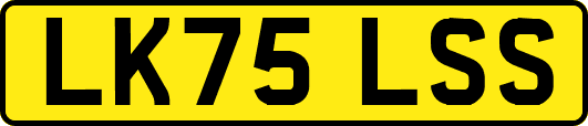 LK75LSS
