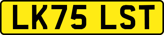 LK75LST