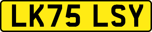 LK75LSY